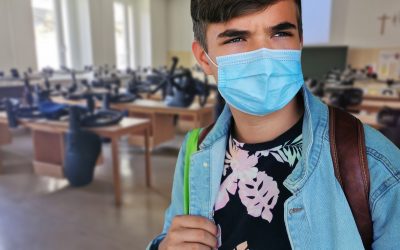 Anxiety Over the Return to School